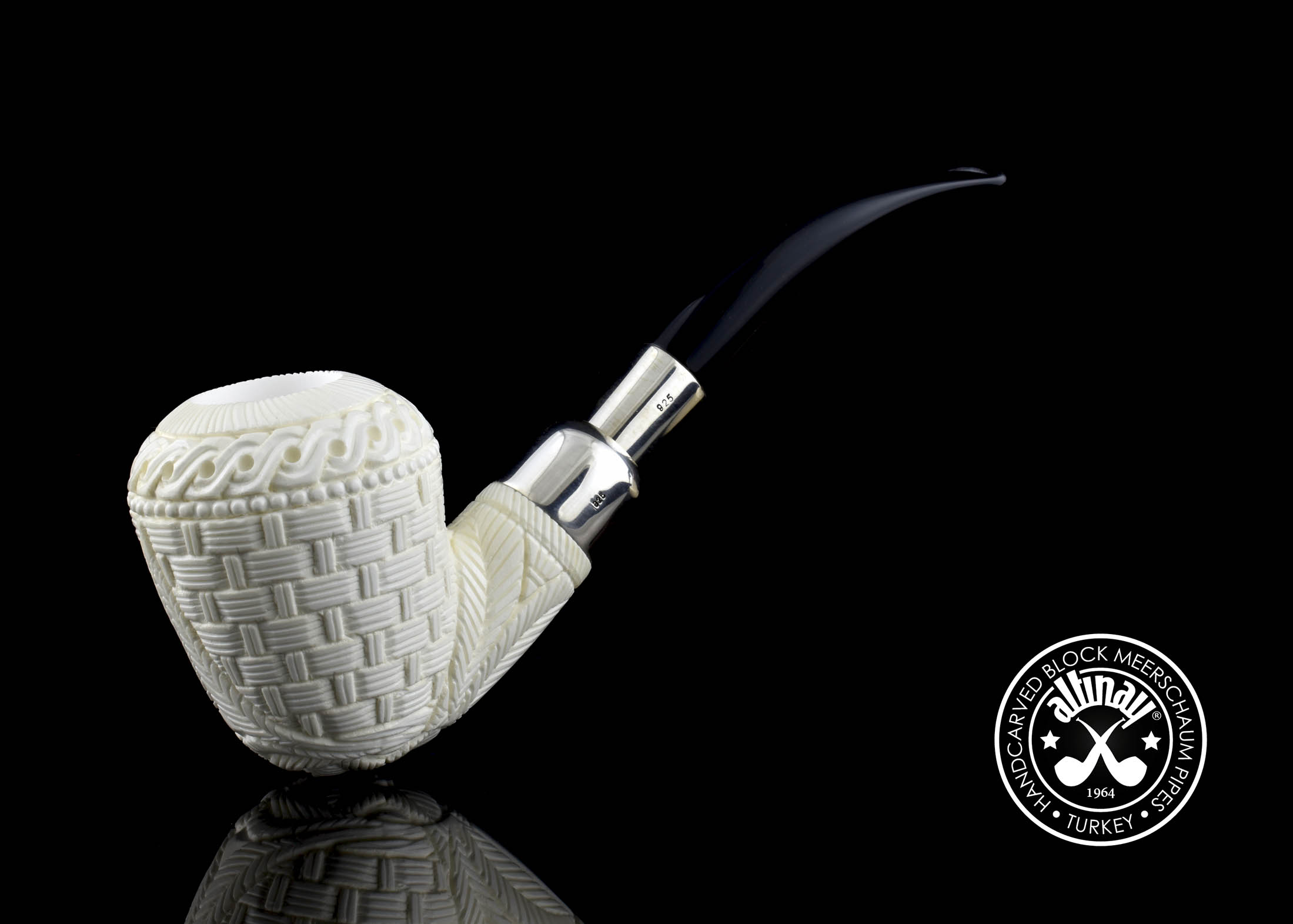 altinay-spigot-dublin-meerschaumpfeife-spigot image 3