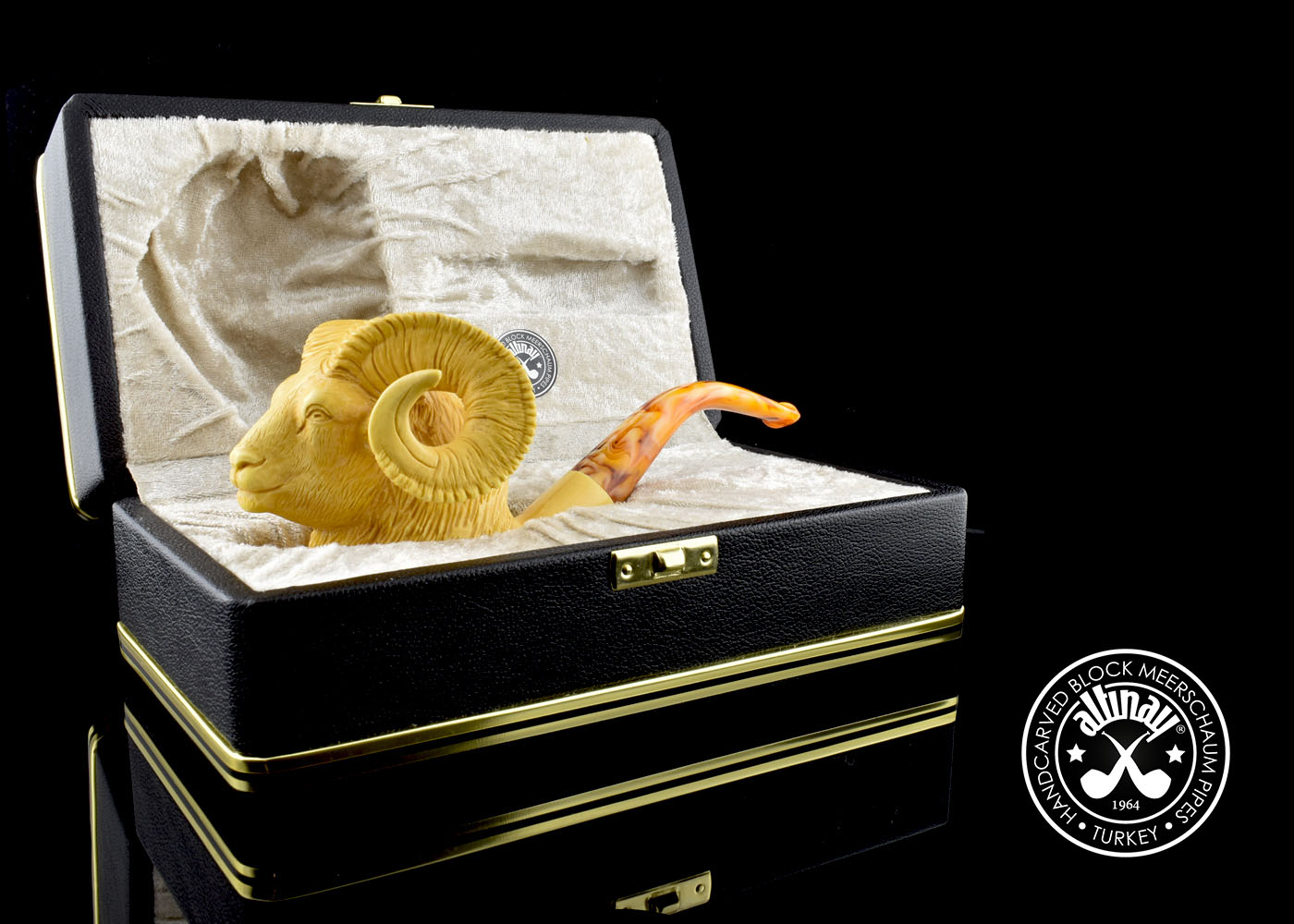 altinay-classic-dal-sheep-ram-meerschaumpfeife-figur image 8