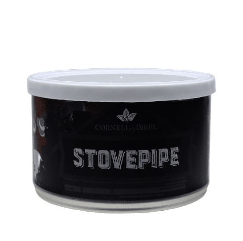 cornell-diehl-stovepipe-pfeifentabak-2oz-vanille-kakao image 1