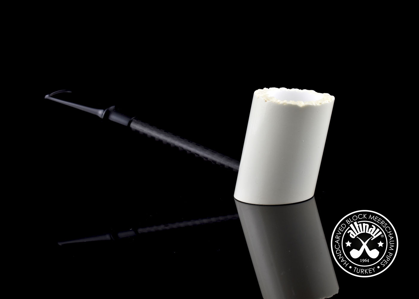 altinay-carbon-fiber-poker-meerschaumpfeife-carbonholm image 1