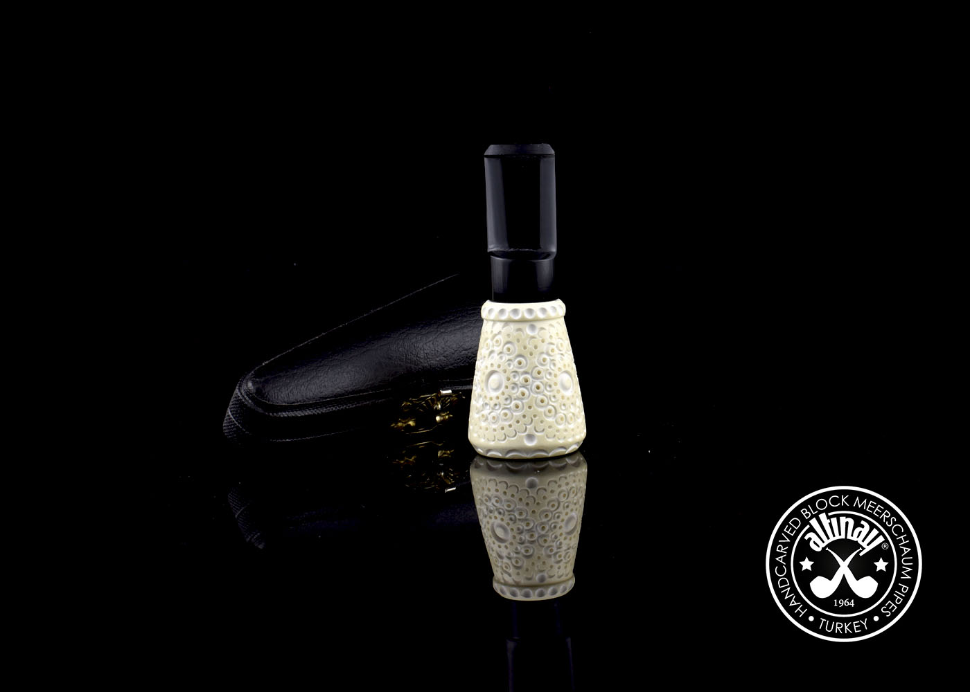 altinay-cigar-meerschaum-zigarrenhalter-klassisch image 2