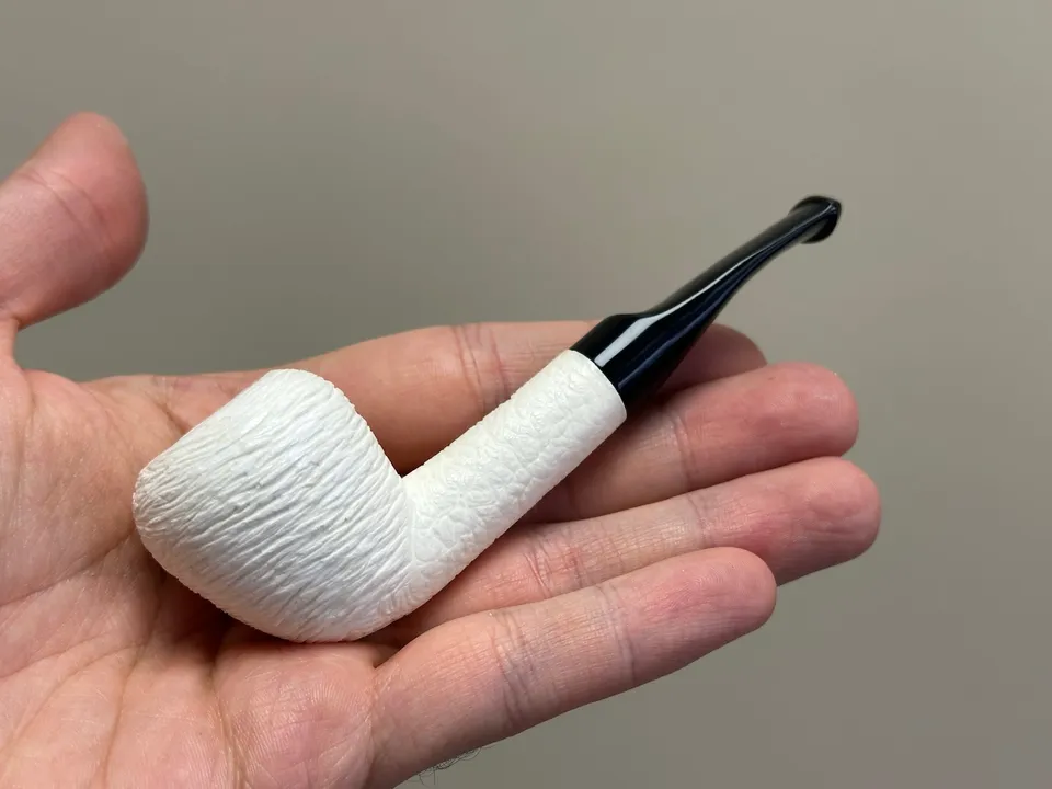 altinay-classic-nose-warmer-meerschaumpfeife-kurz-echt-meerschaum image 1