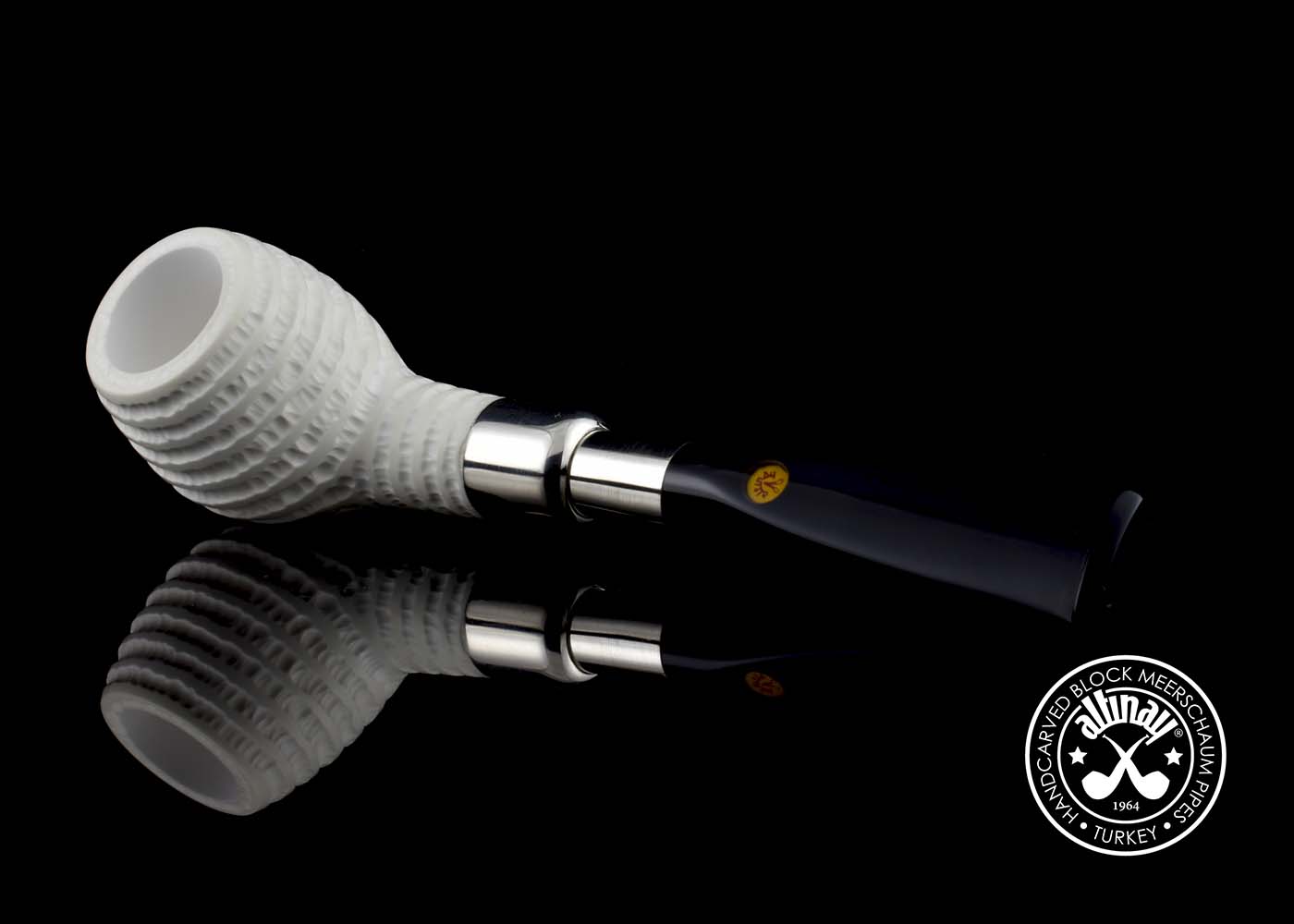 altinay-spigot-army-billiard-meerschaumpfeife-natur image 4