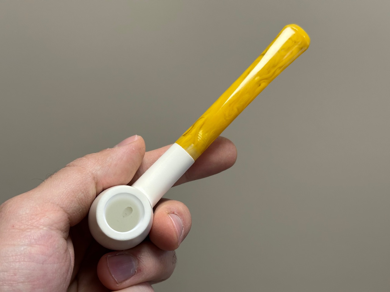 altinay-classic-billiard-meerschaumpfeife-glatt-natur-8 image 4