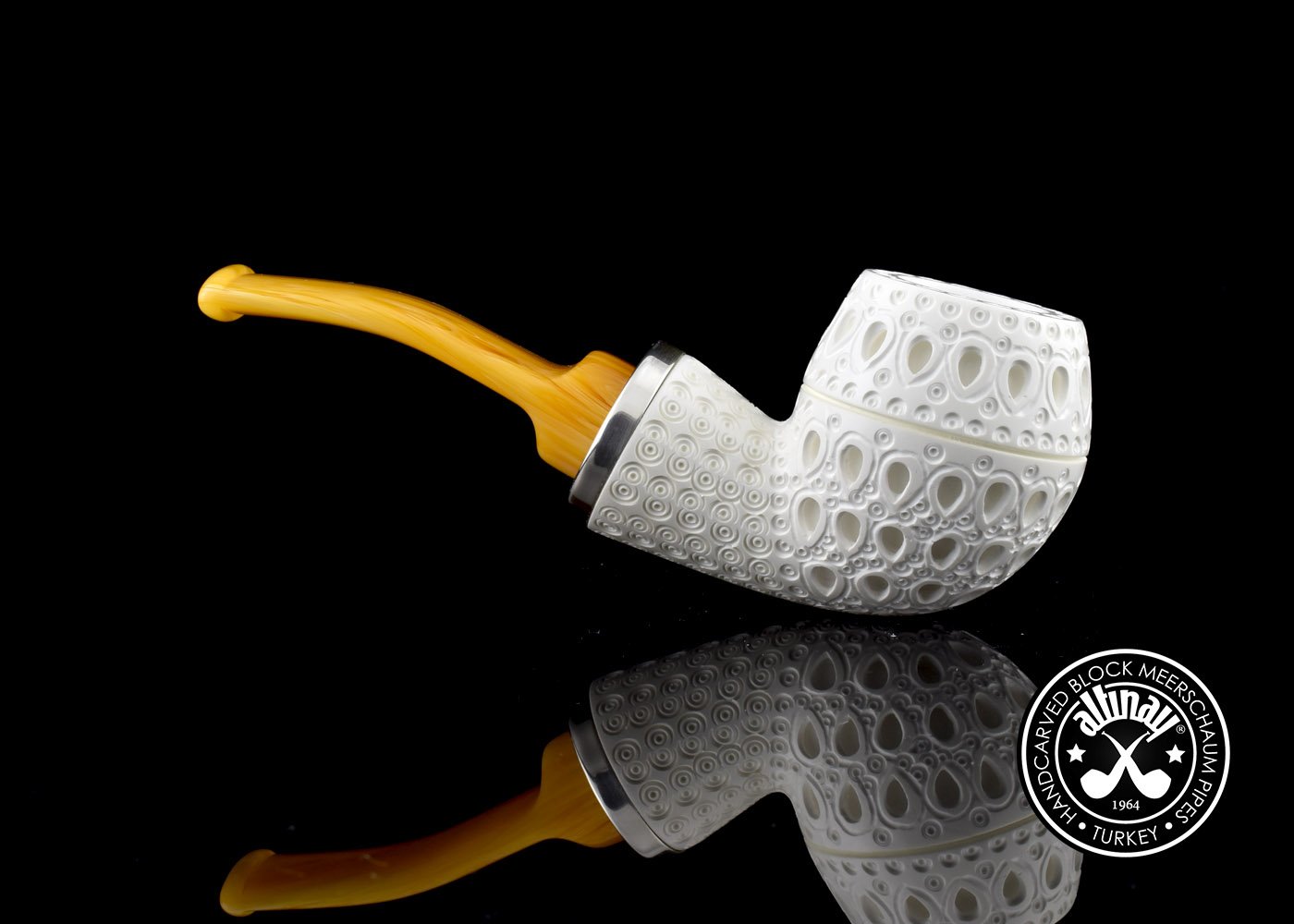 altinay-reverse-calabash-rhodesian-meerschaumpfeife-35405 image 4