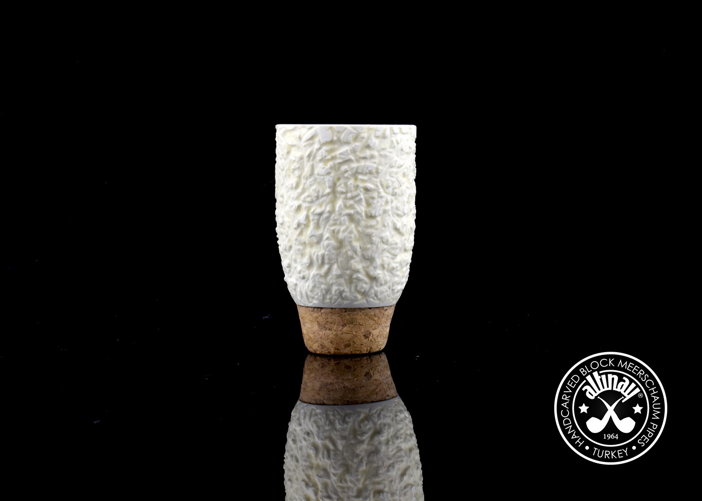 altinay-pipe-accessories-einrauchschale-meerschaum-rund image 1