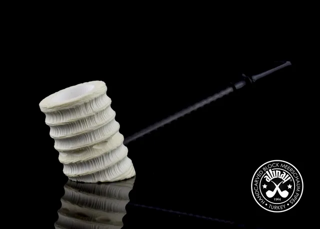altinay-carbon-fiber-poker-meerschaumpfeife-schwarz-8 image 1