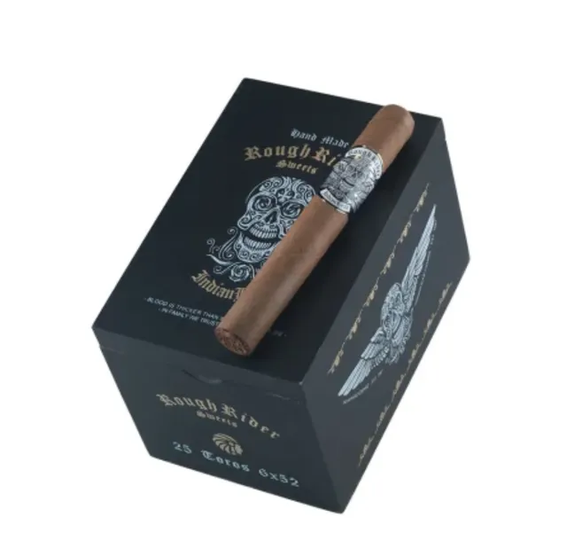indian-head-rough-rider-sweets-toro-zigarre-mild-s image 1