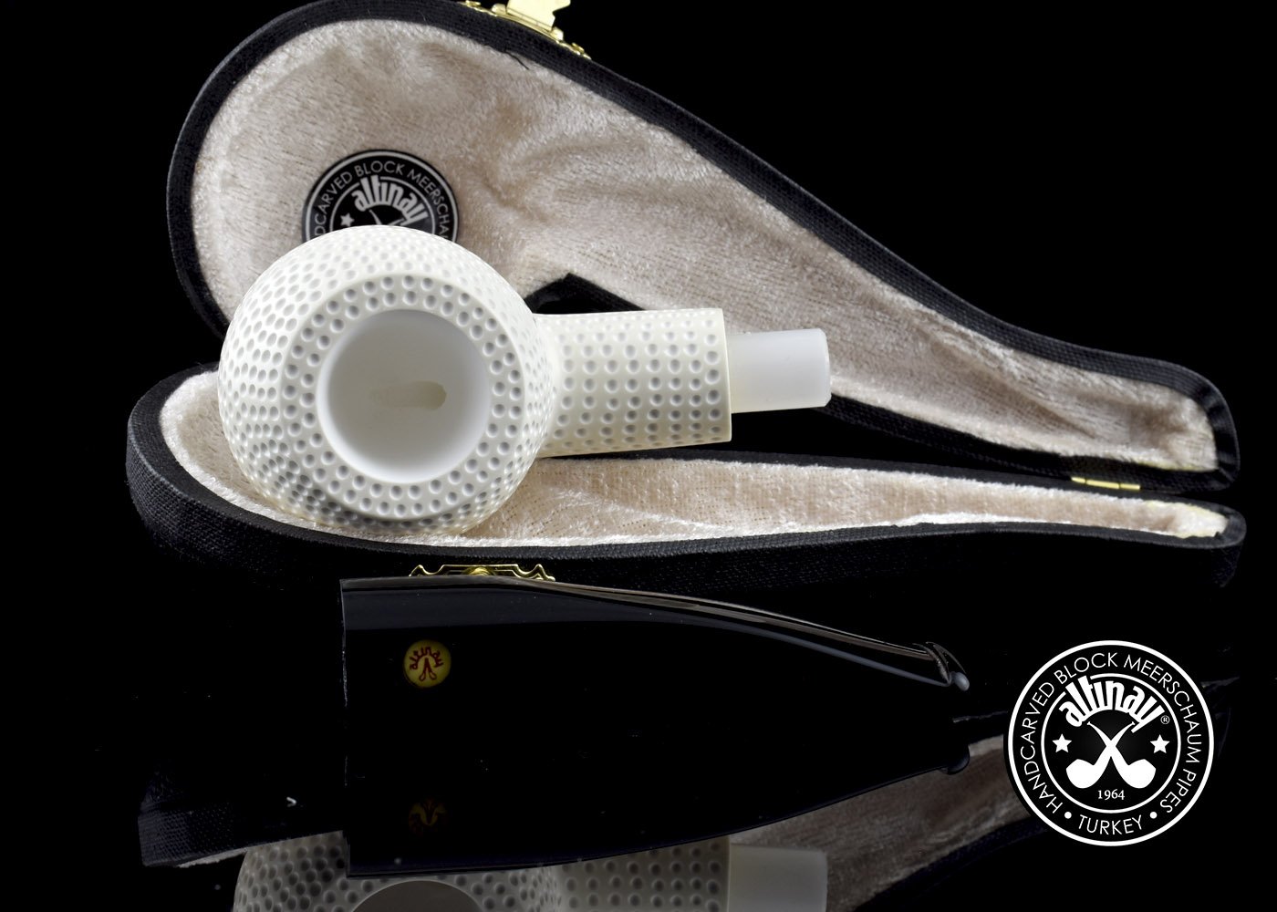 altinay-classic-author-meerschaumpfeife-glatt image 5