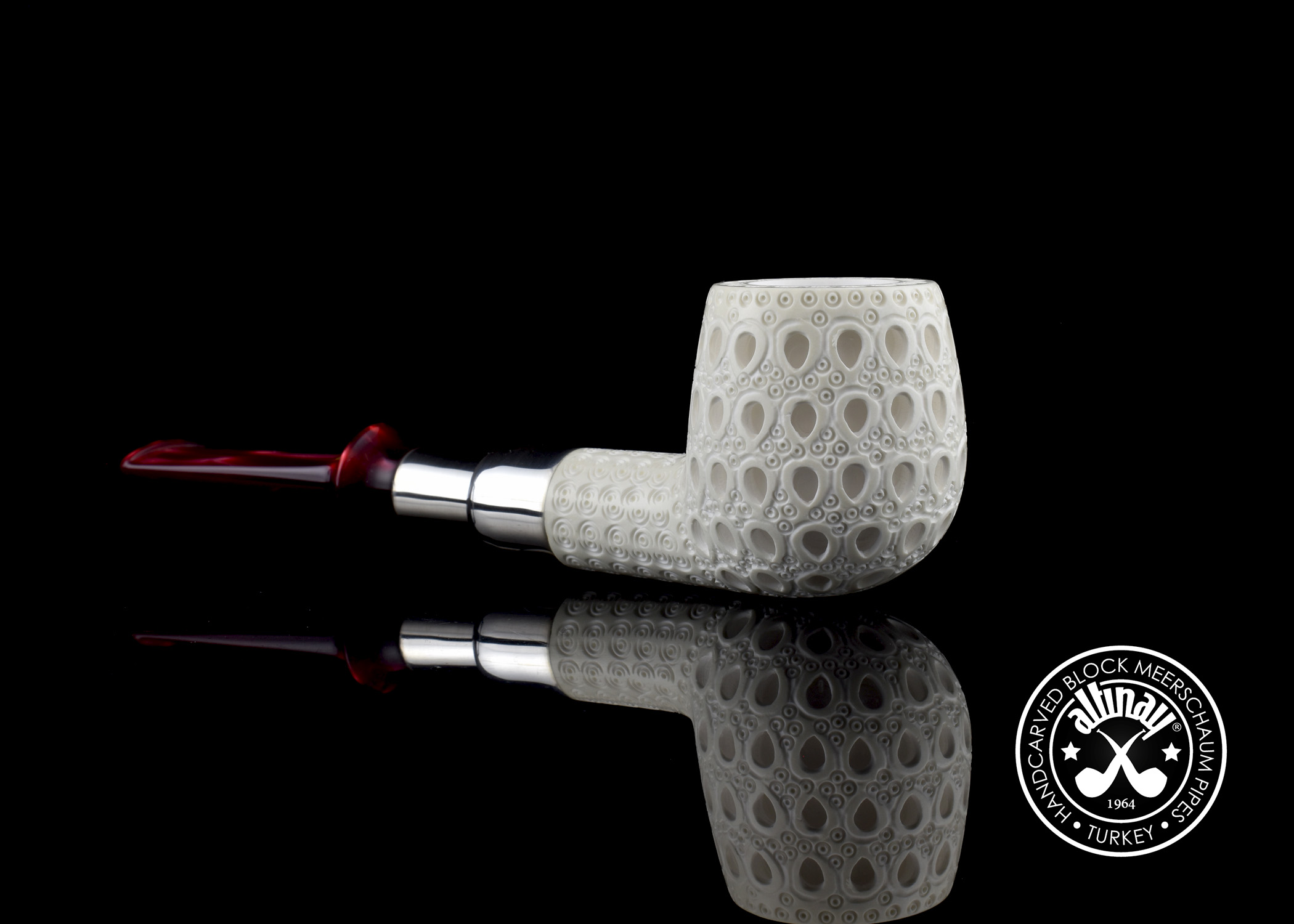 altinay-spigot-pot-meerschaumpfeife-natur image 1
