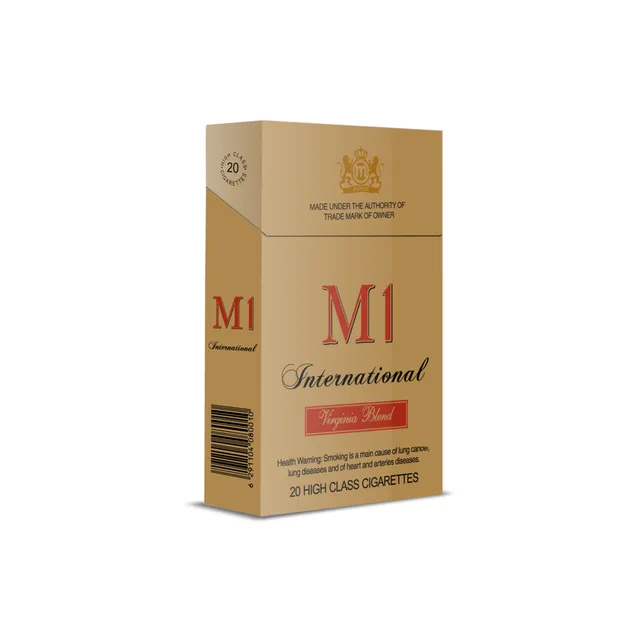 m1-international-zigaretten-mit-filter-mild image 1