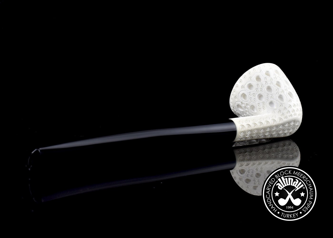 altinay-classic-dublin-churchwarden-meerschaumpfeife-lang image 4