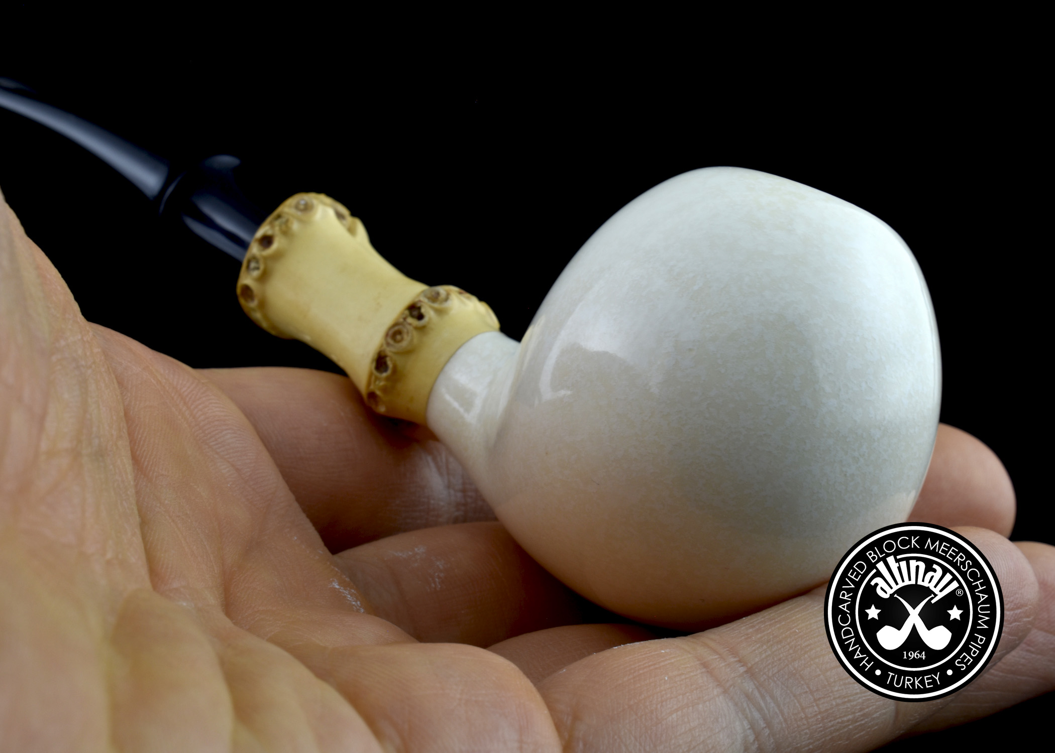 altinay-translucent-bamboo-ball-meerschaumpfeife-selten image 8