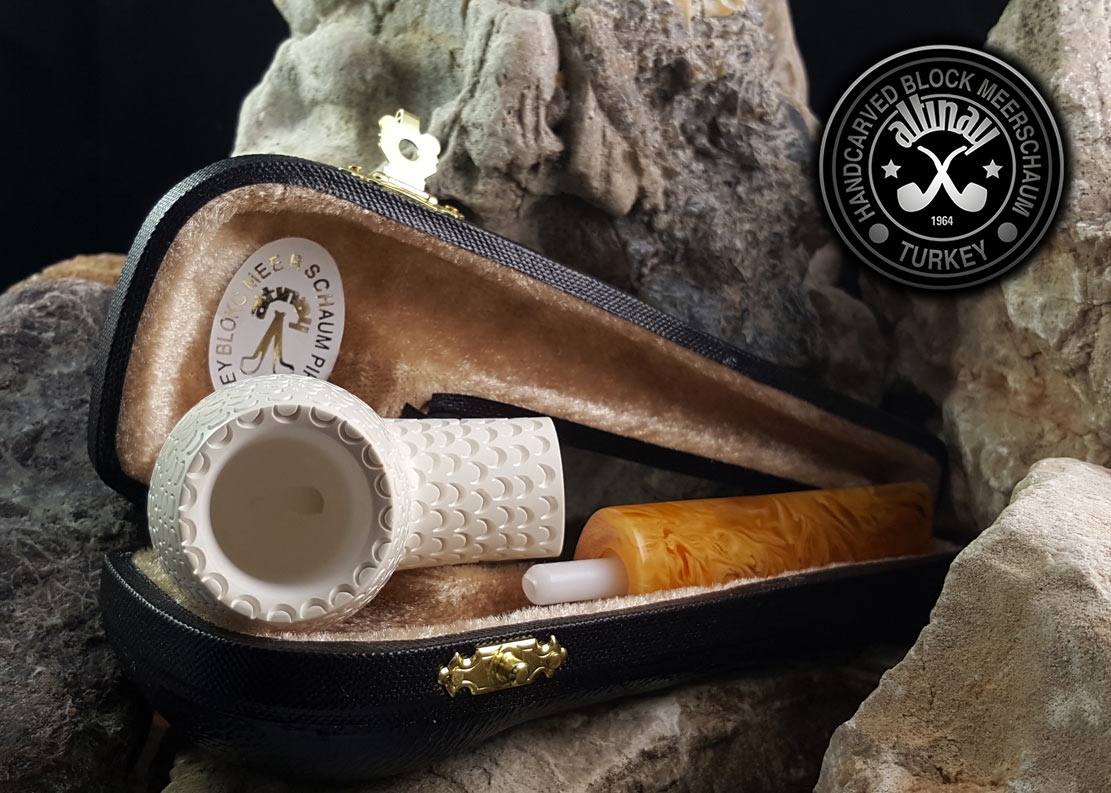 altinay-classic-oval-billiard-meerschaumpfeife-bernstein image 7