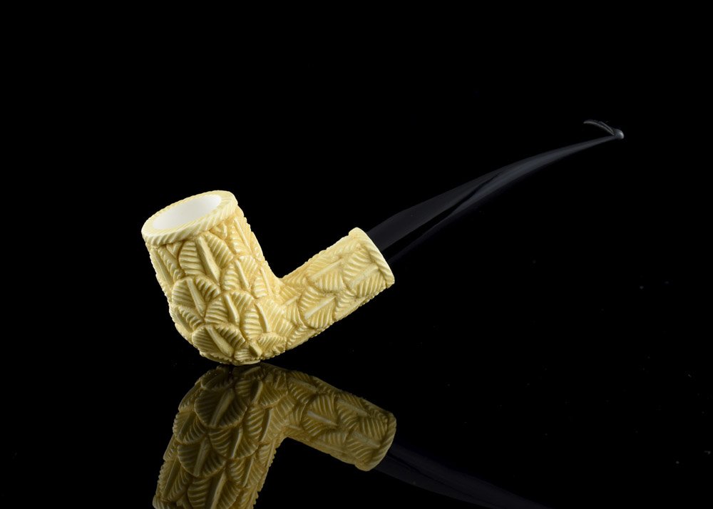 altinay-classic-bent-meerschaumpfeife-gebogen image 2