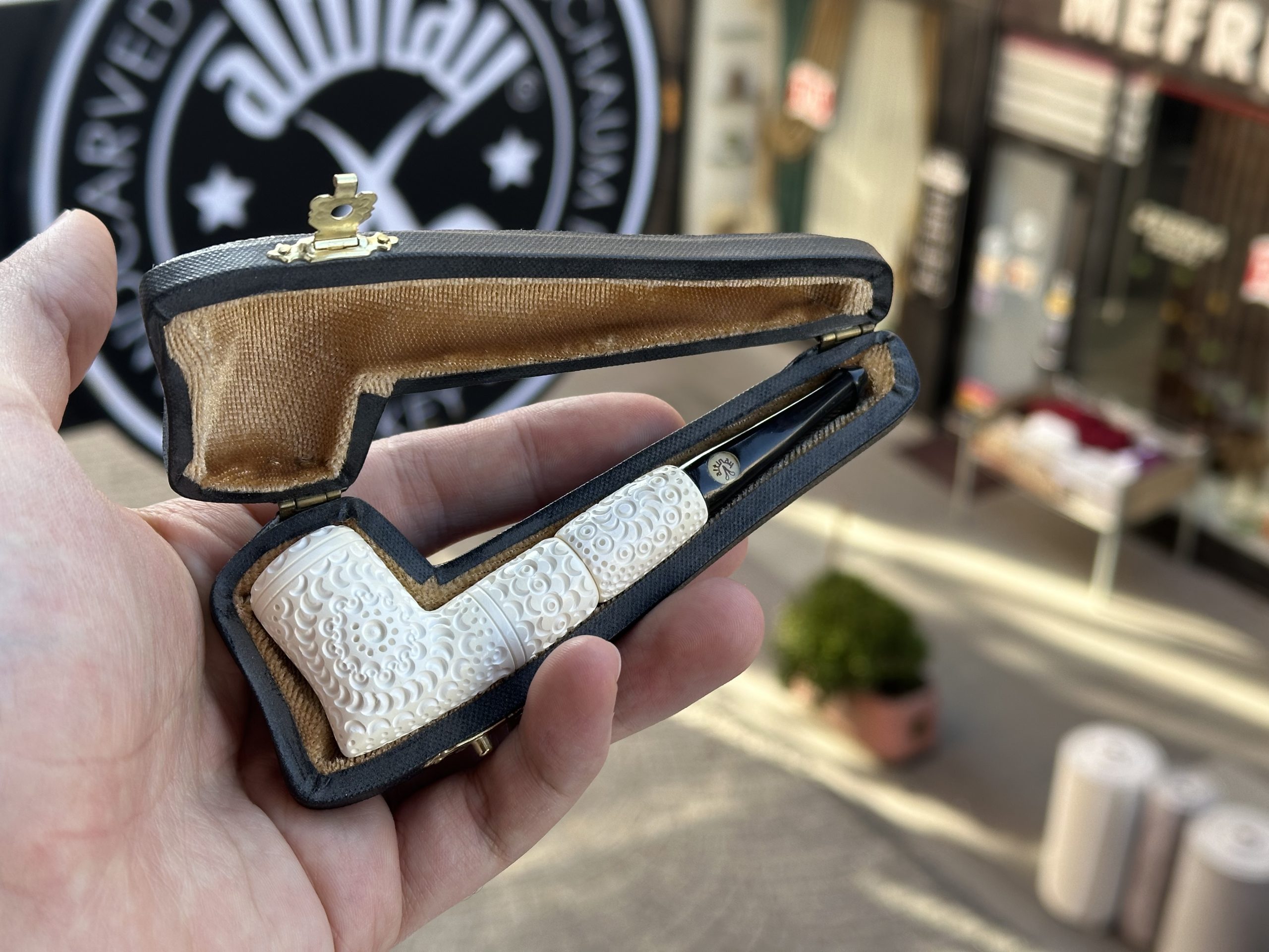 altinay-meerschaum-zigarettenspitze-zigarettenhalter-glatt image 2