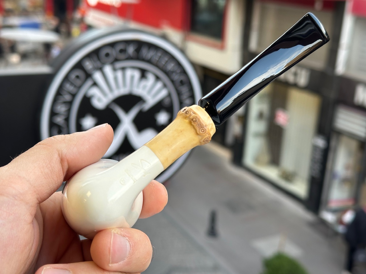 altinay-translucent-series-bamboo-acorn-meerschaumpfeife-a-bambus image 7