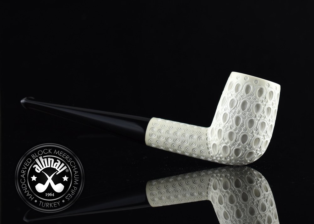 altinay-classic-meerschaumpfeife-billiard-natur image 3