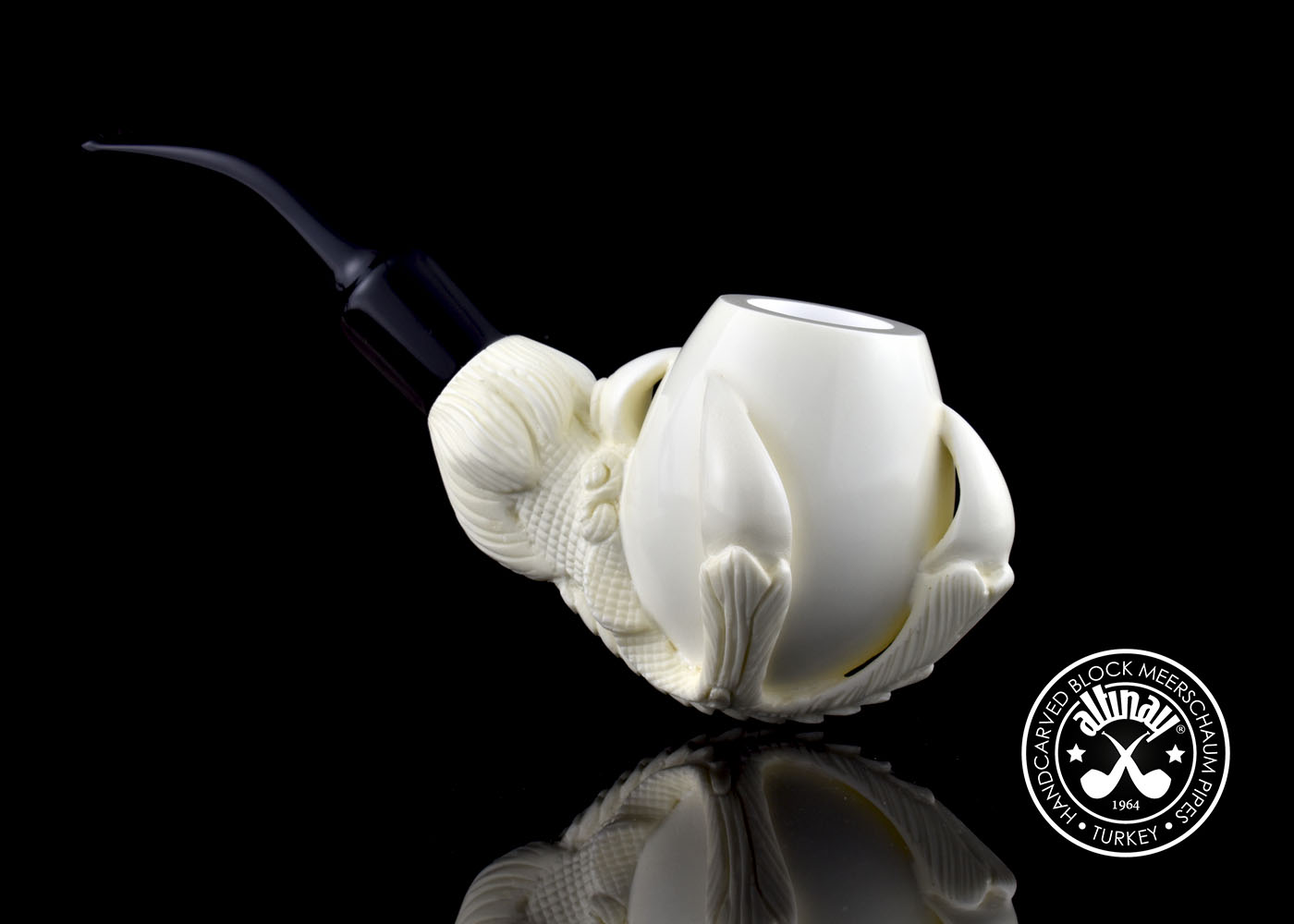 altinay-eagle-s-claw-meerschaumpfeife-klaue-natur image 3