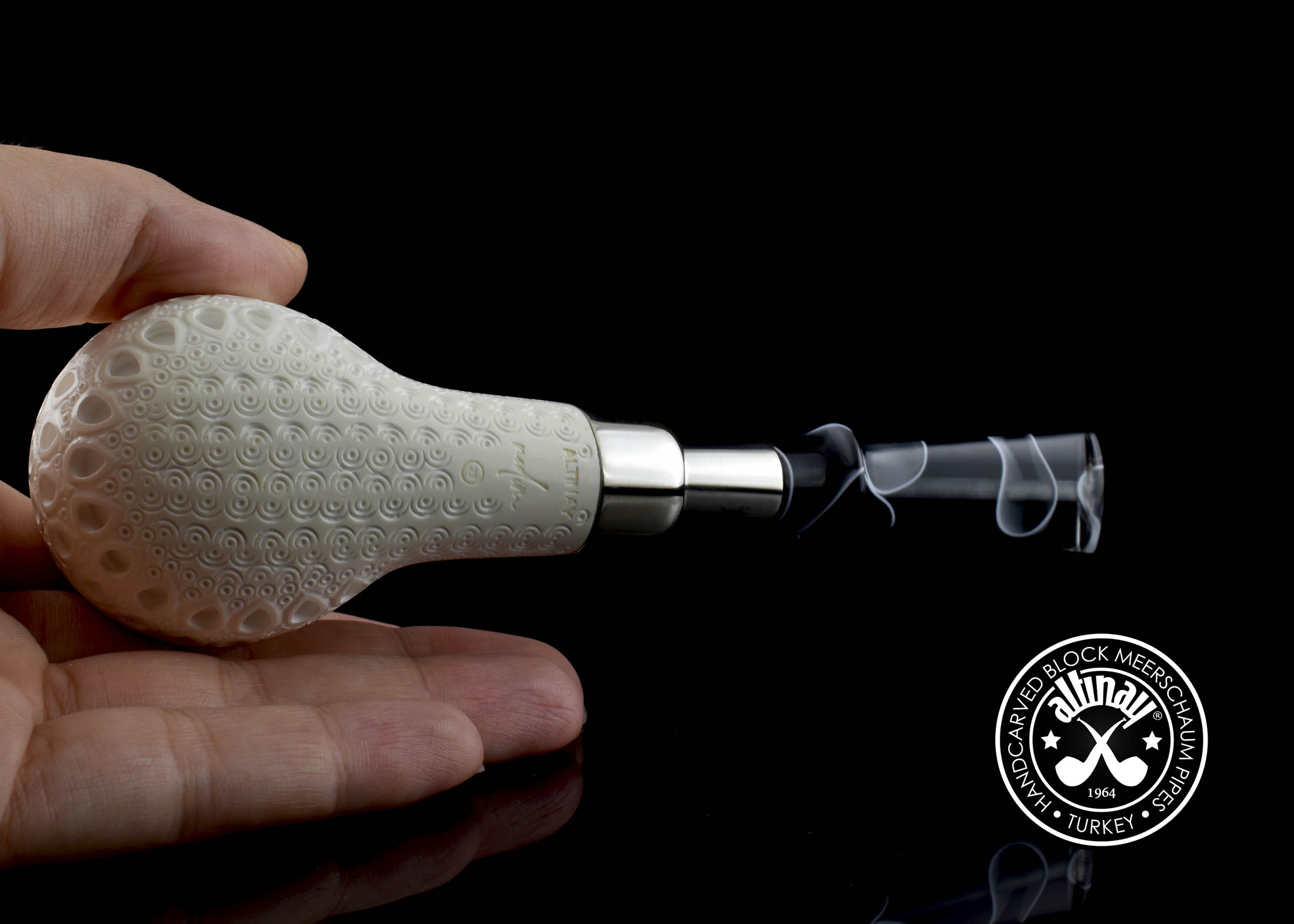 altinay-spigot-apple-meerschaumpfeife-glatt image 3