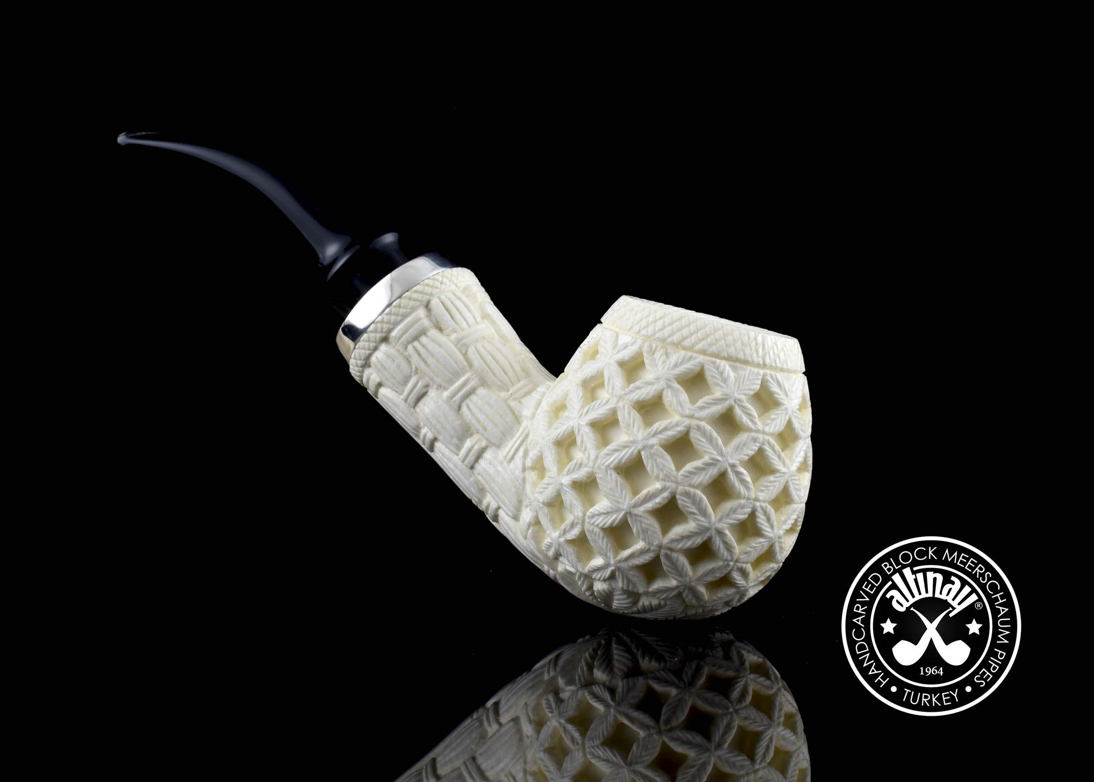 altinay-reverse-calabash-brandy-meerschaumpfeife-51273 image 1