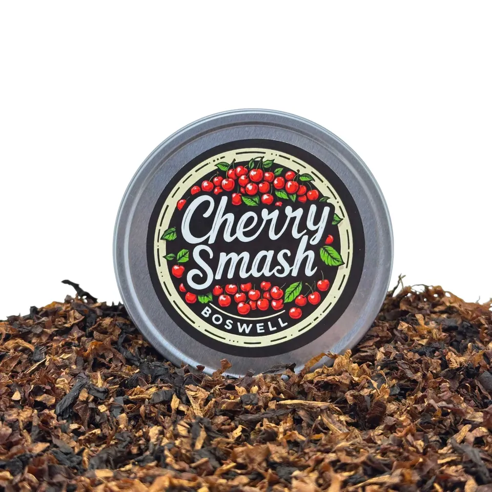 boswell-cherry-smash-pfeifentabak-2oz-dose-kirsche image 1