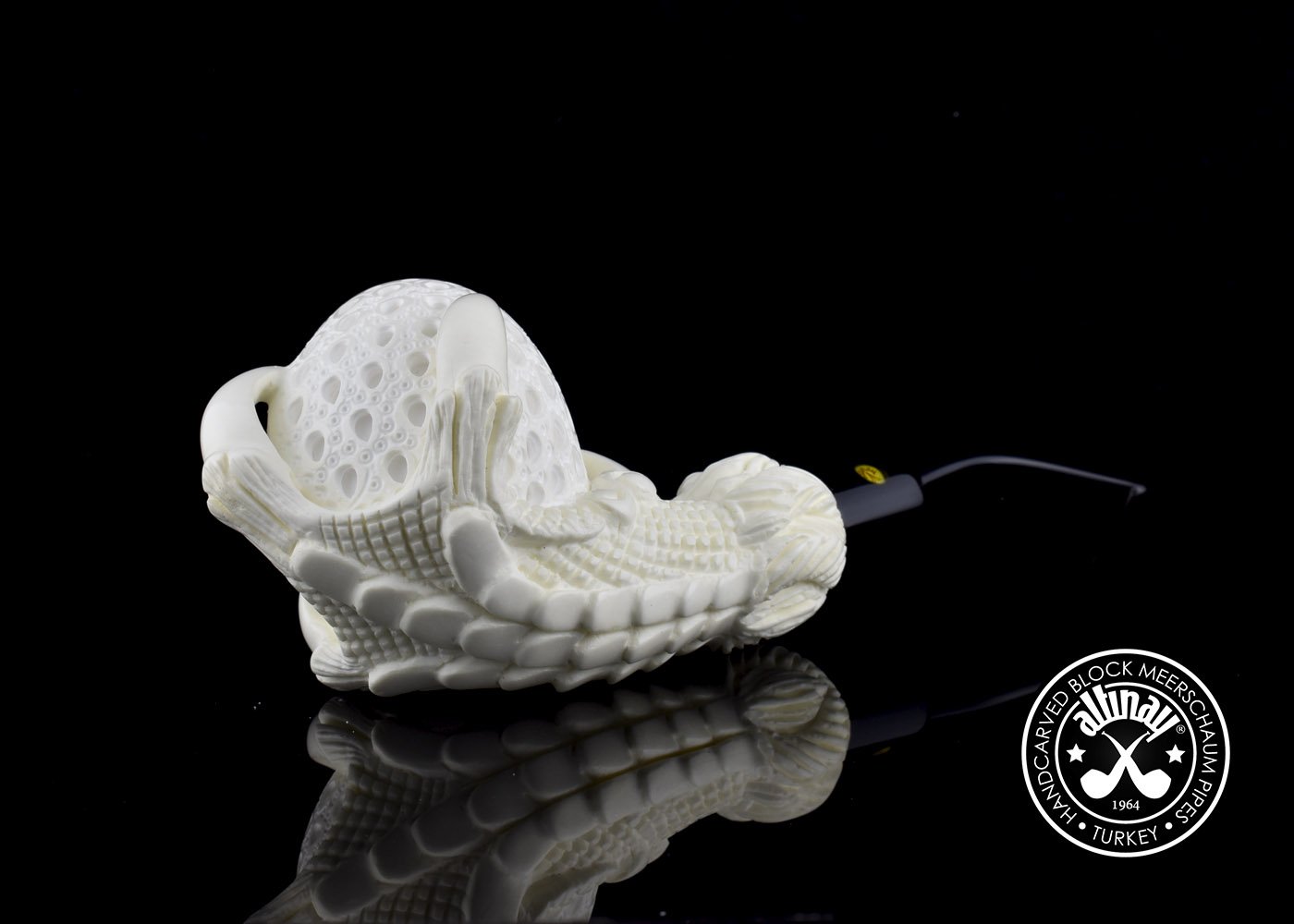 altinay-eagle-s-claw-meerschaumpfeife-adlerklaue-geschnitzt-2 image 7