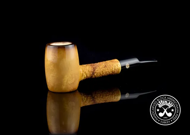 altinay-classic-poker-meerschaumpfeife-standpfeife-glatt image 1