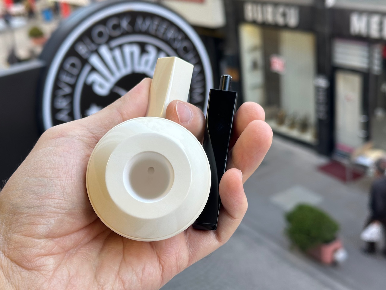 altinay-classic-xl-bulldog-meerschaumpfeife-glatt image 7