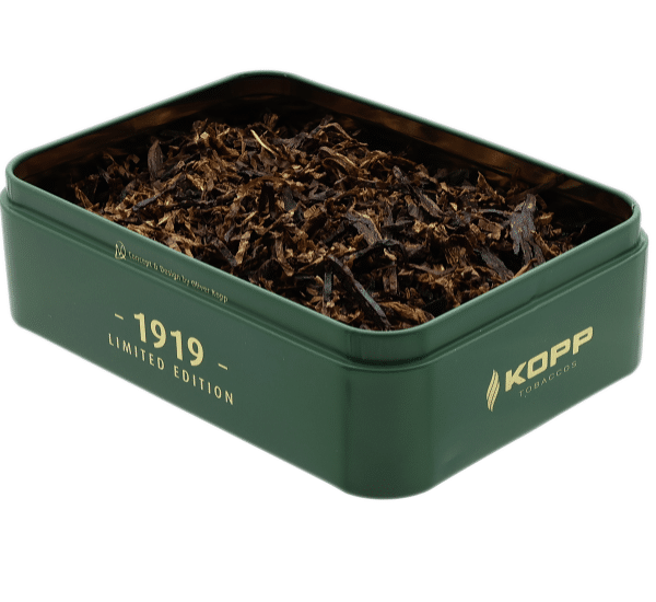 kopp-flame-1919-pfeifentabak-limited-edition-100g-broken-flake image 2