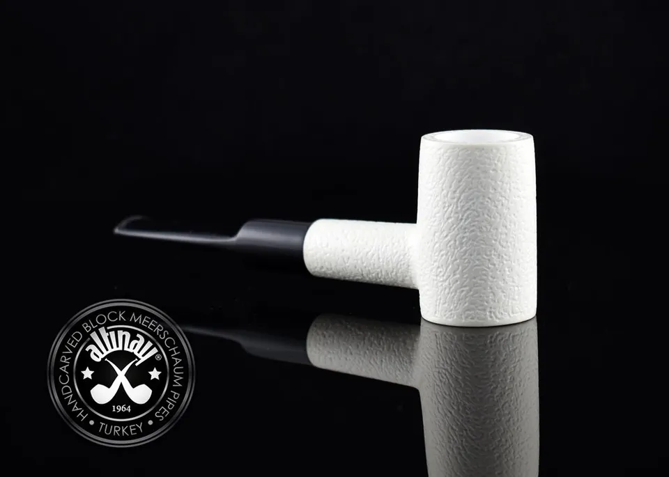 altinay-classic-poker-meerschaumpfeife-glatt-natur image 1