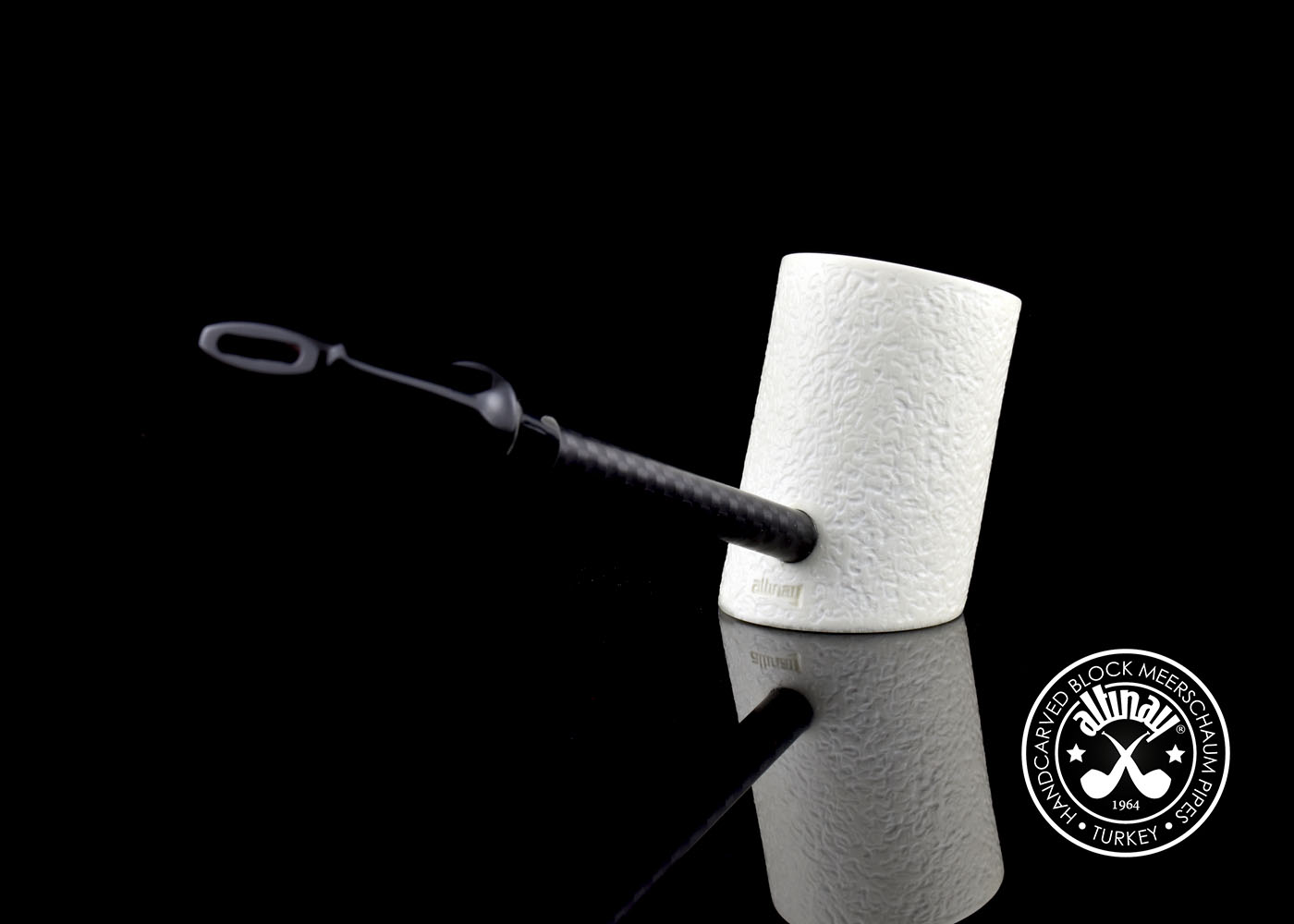 altinay-carbon-fiber-poker-meerschaumpfeife-mit-carbonholm-2 image 4