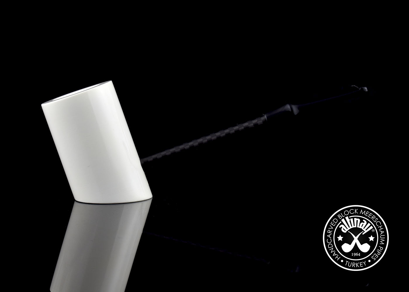 altinay-carbon-fiber-poker-meerschaumpfeife-carbon-4 image 2