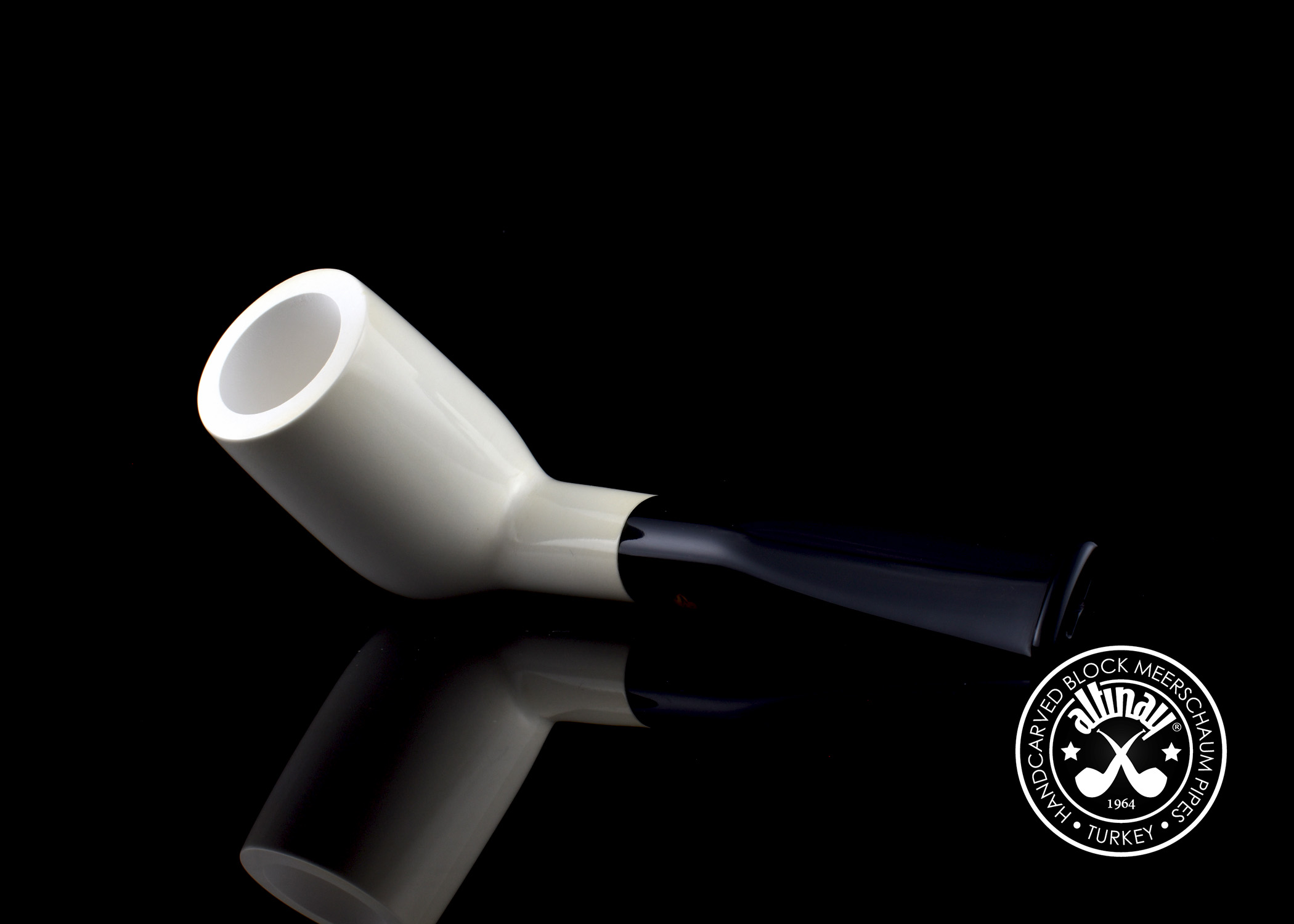 altinay-classic-billiard-meerschaumpfeife-gerade-glatt image 4