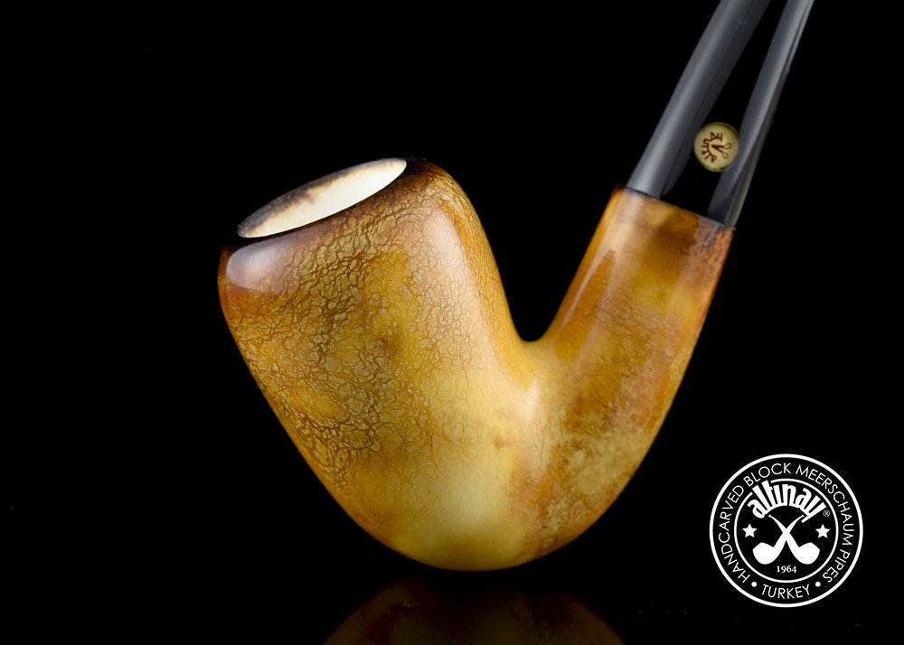 altinay-calcined-pear-meerschaumpfeife-patina image 5