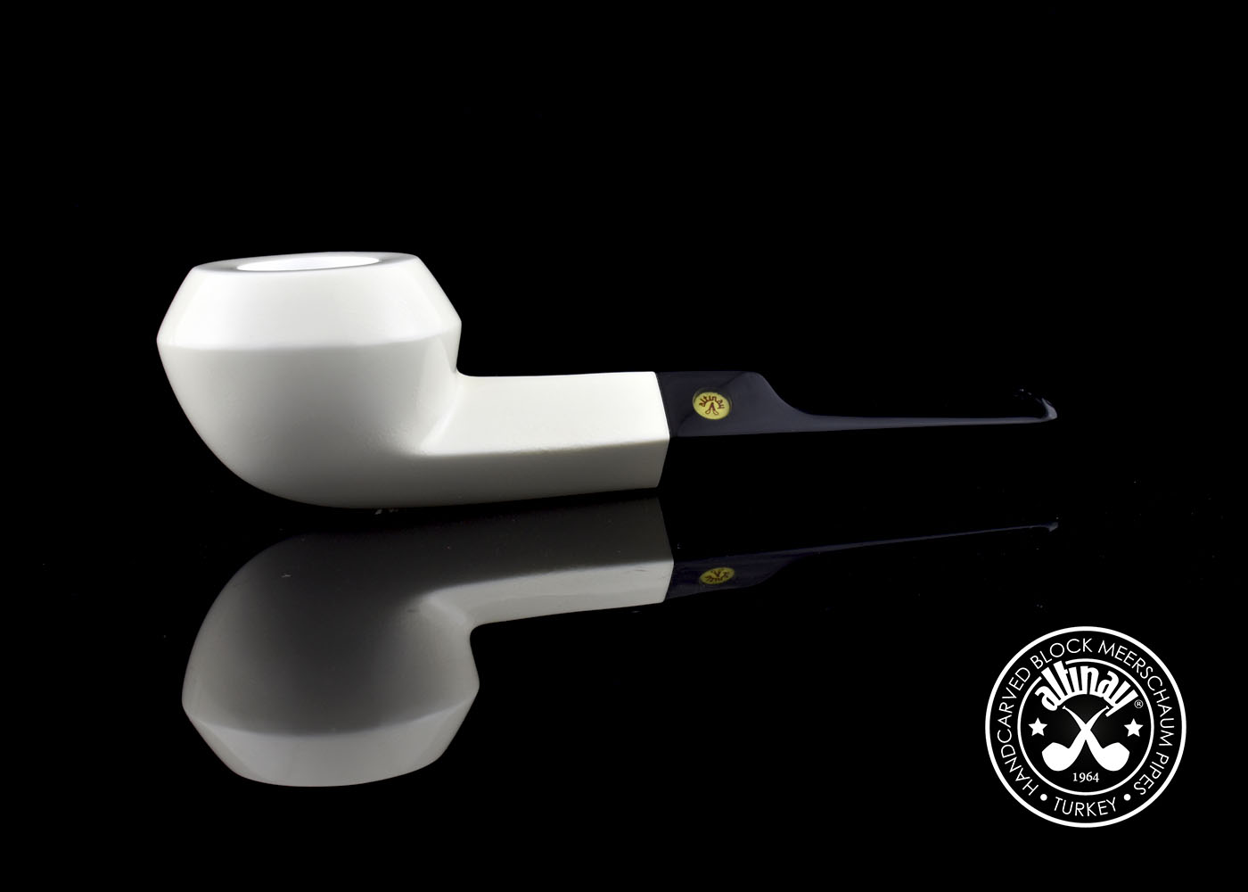altinay-classic-bulldog-meerschaumpfeife-glatt image 8