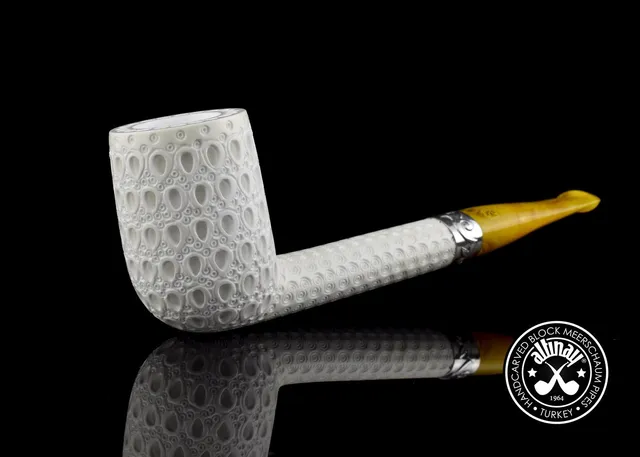 altinay-classic-canadian-meerschaumpfeife-30834-silberring image 1