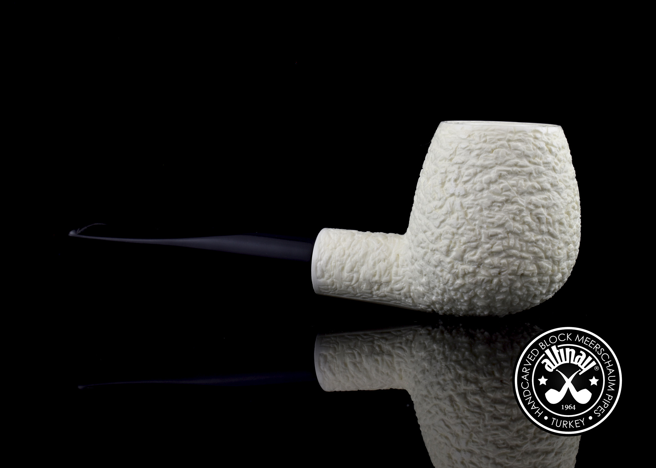 altinay-classic-apple-meerschaumpfeife-natur-echt image 7