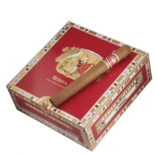 romeo-y-julieta-reserva-real-churchill-zigarre-connecticut-mild image 1