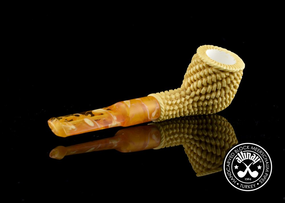 altinay-classic-pot-meerschaumpfeife-geschnitzt image 5