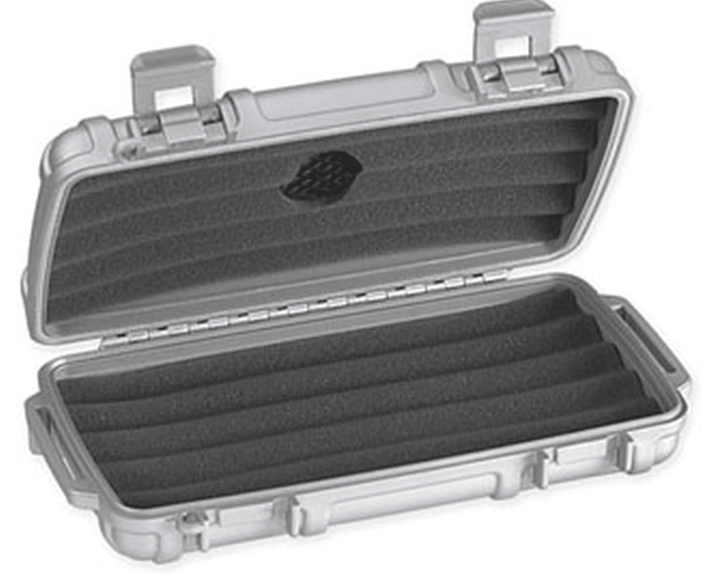 cigar-caddy-5-reisehumidor-silber-f-r-5-churchill image 2