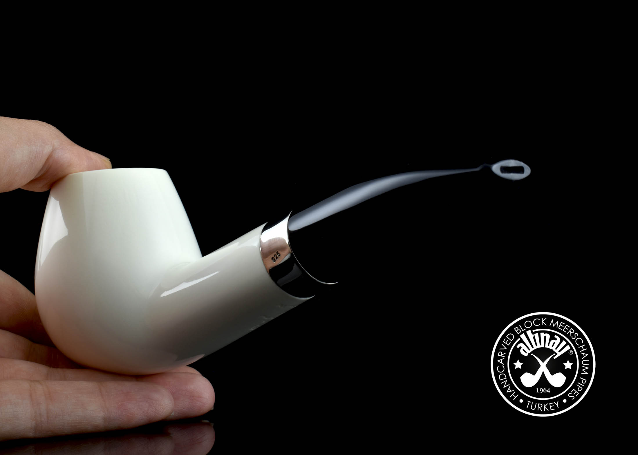 altinay-classic-author-meerschaumpfeife-tabakpfeife-blockmeerschaum image 6