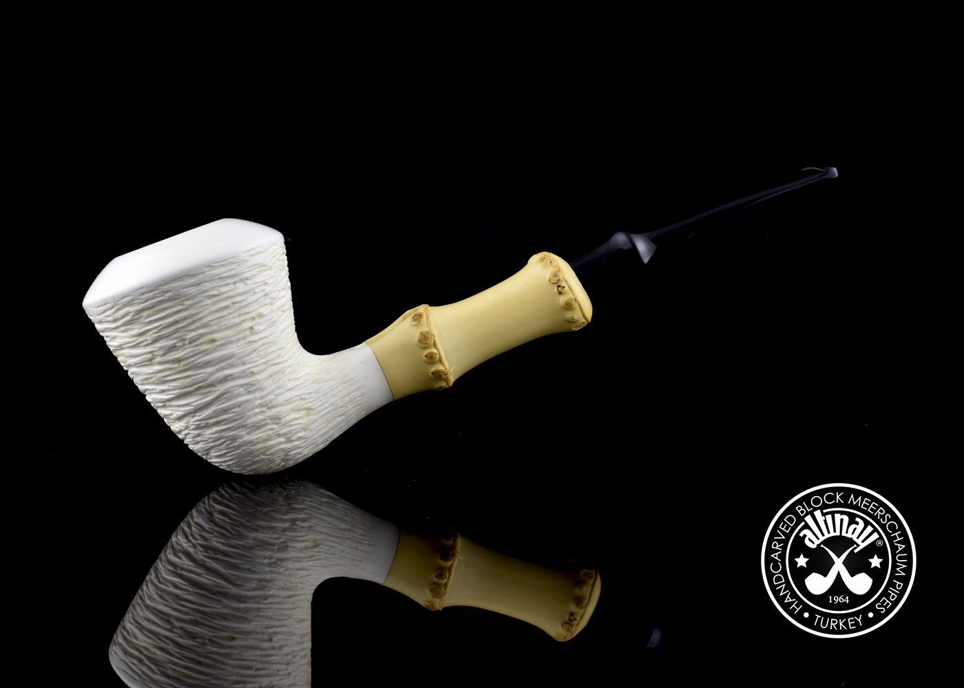 altinay-bamboo-dublin-tabakpfeife-meerschaum-bambus image 2