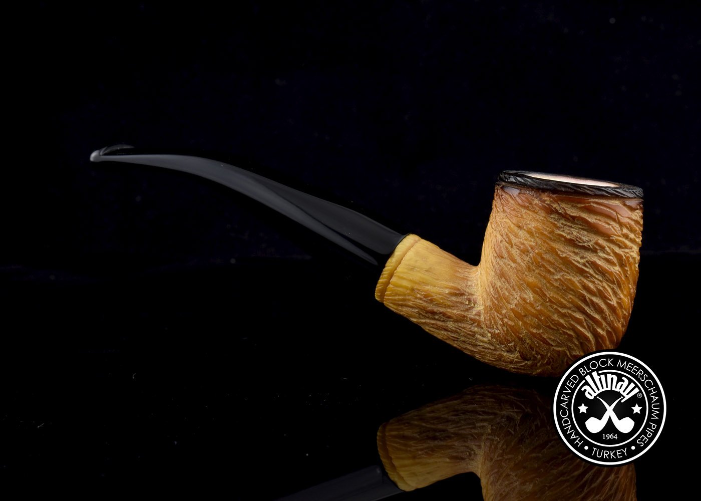 altinay-classic-bent-billiard-meerschaumpfeife-gebogen-klassisch image 4