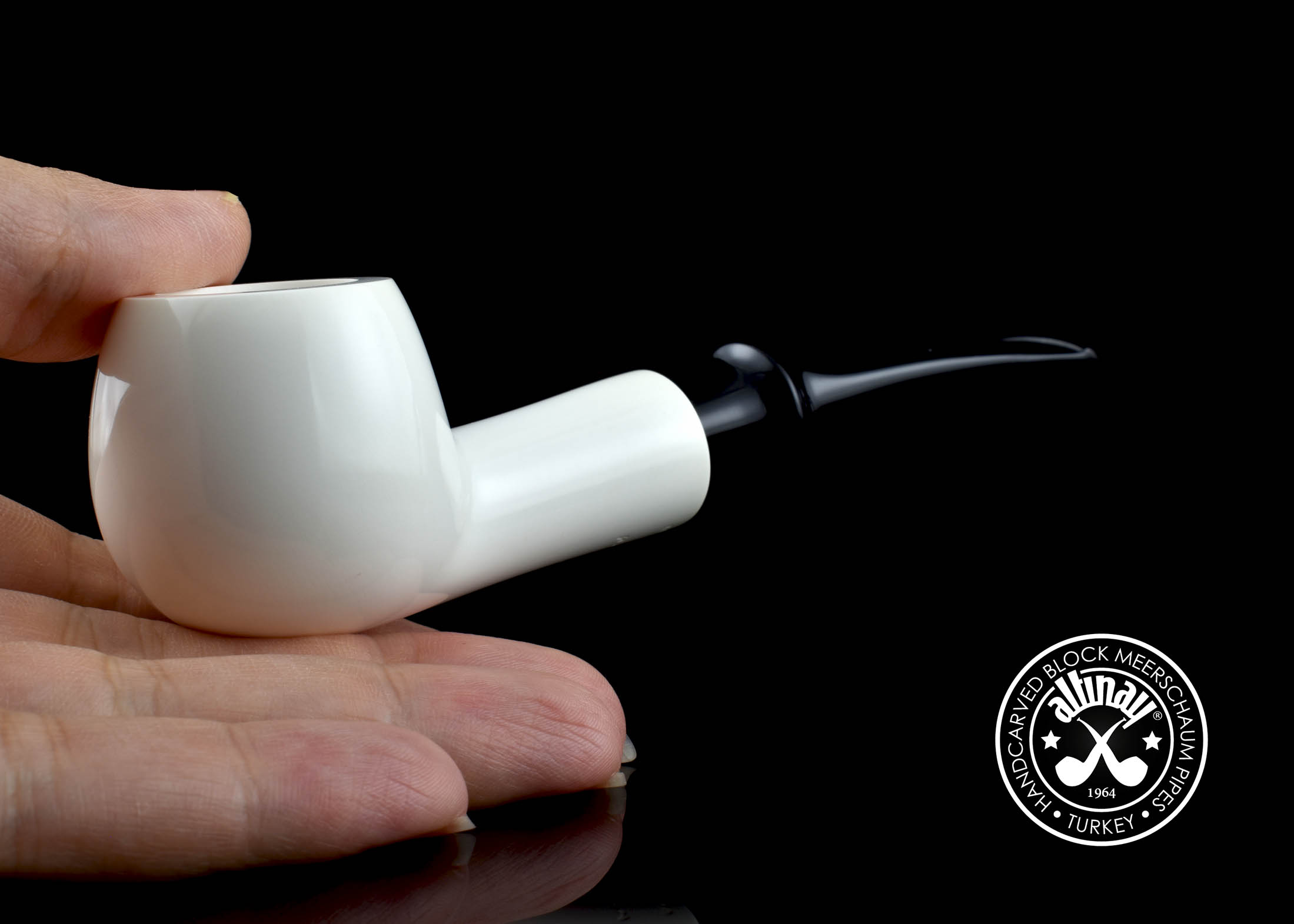 altinay-classic-apple-meerschaumpfeife-natur-glatt-2 image 5