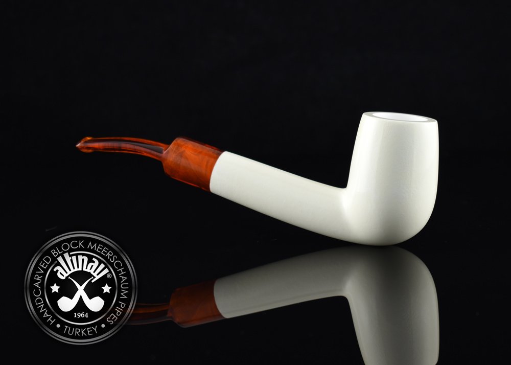 altinay-classic-half-bent-lovat-meerschaumpfeife image 4