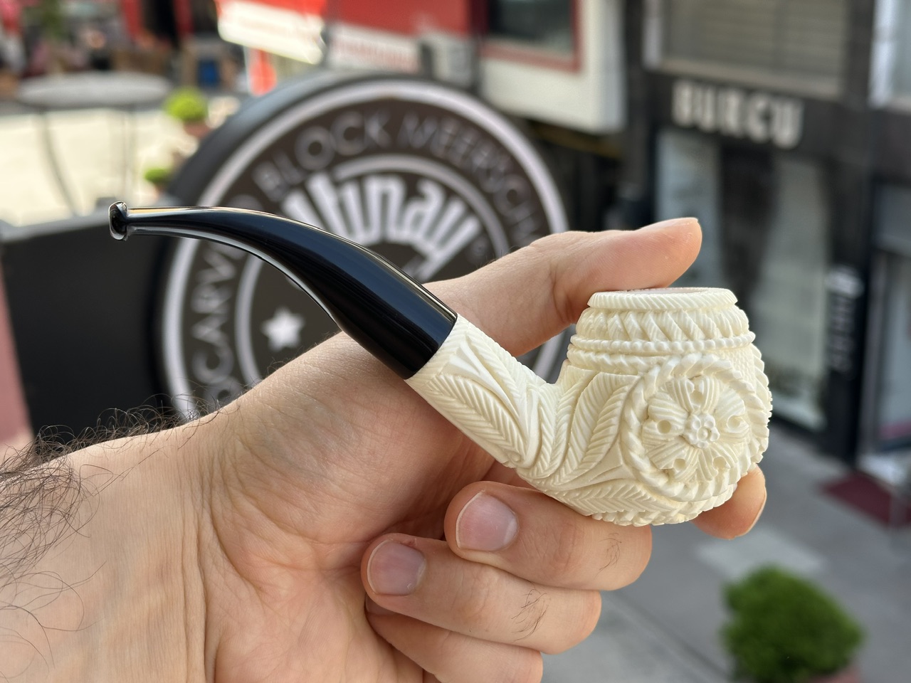altinay-classic-brandy-meerschaumpfeife-blockmeerschaum-3 image 3
