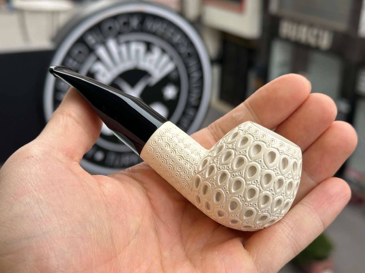 altinay-classic-chubby-apple-meerschaumpfeife-natur image 5