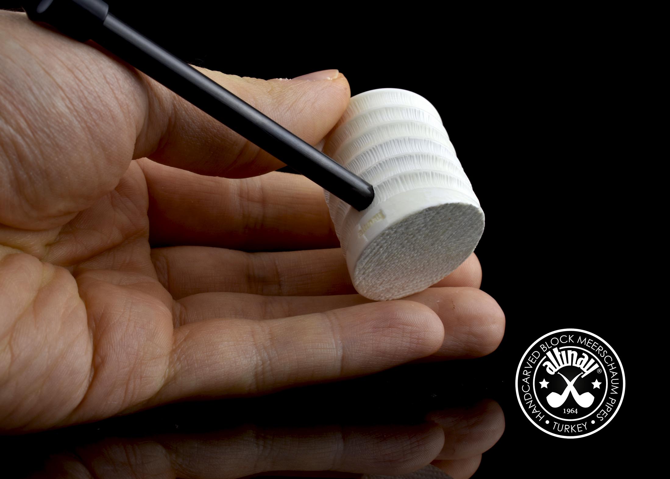 altinay-carbon-fiber-series-poker-meerschaumpfeife-carbon-schwarz image 6