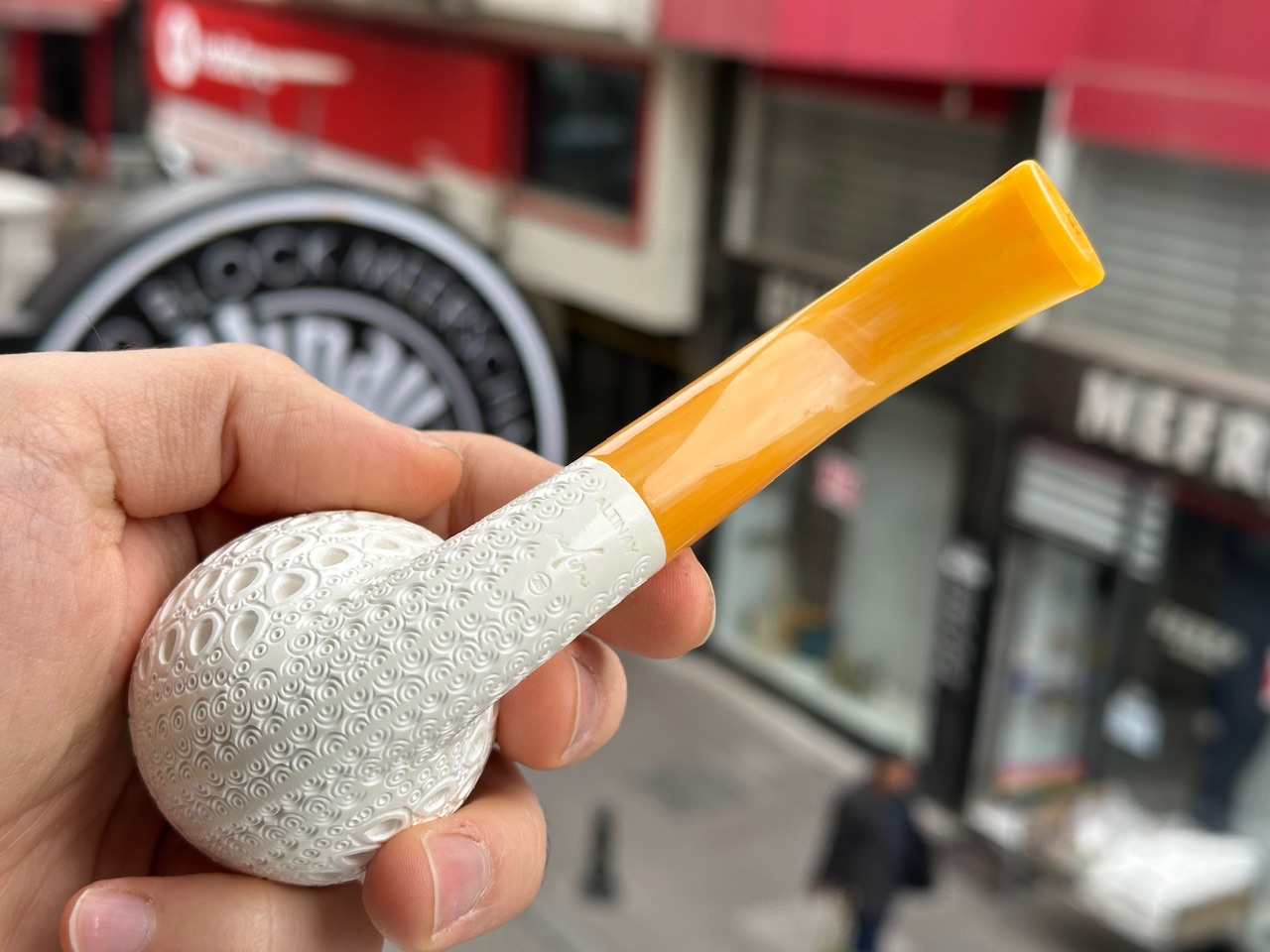 altinay-classic-bent-apple-meerschaumpfeife-gebogen image 5